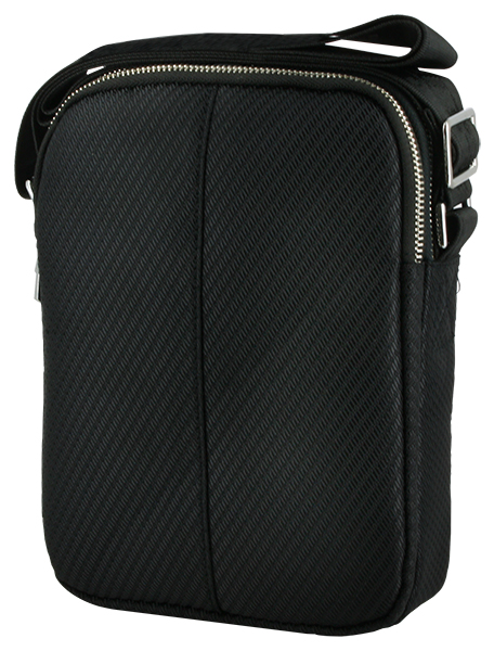 Sacoche S-Line 100 % Polyester 24x17.5x7 cm