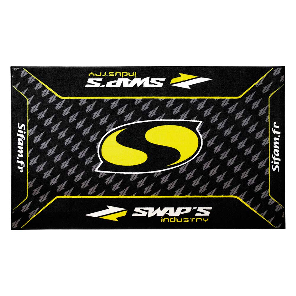 Tapis environnemental FIM Swaps 2,0m x 1,0m