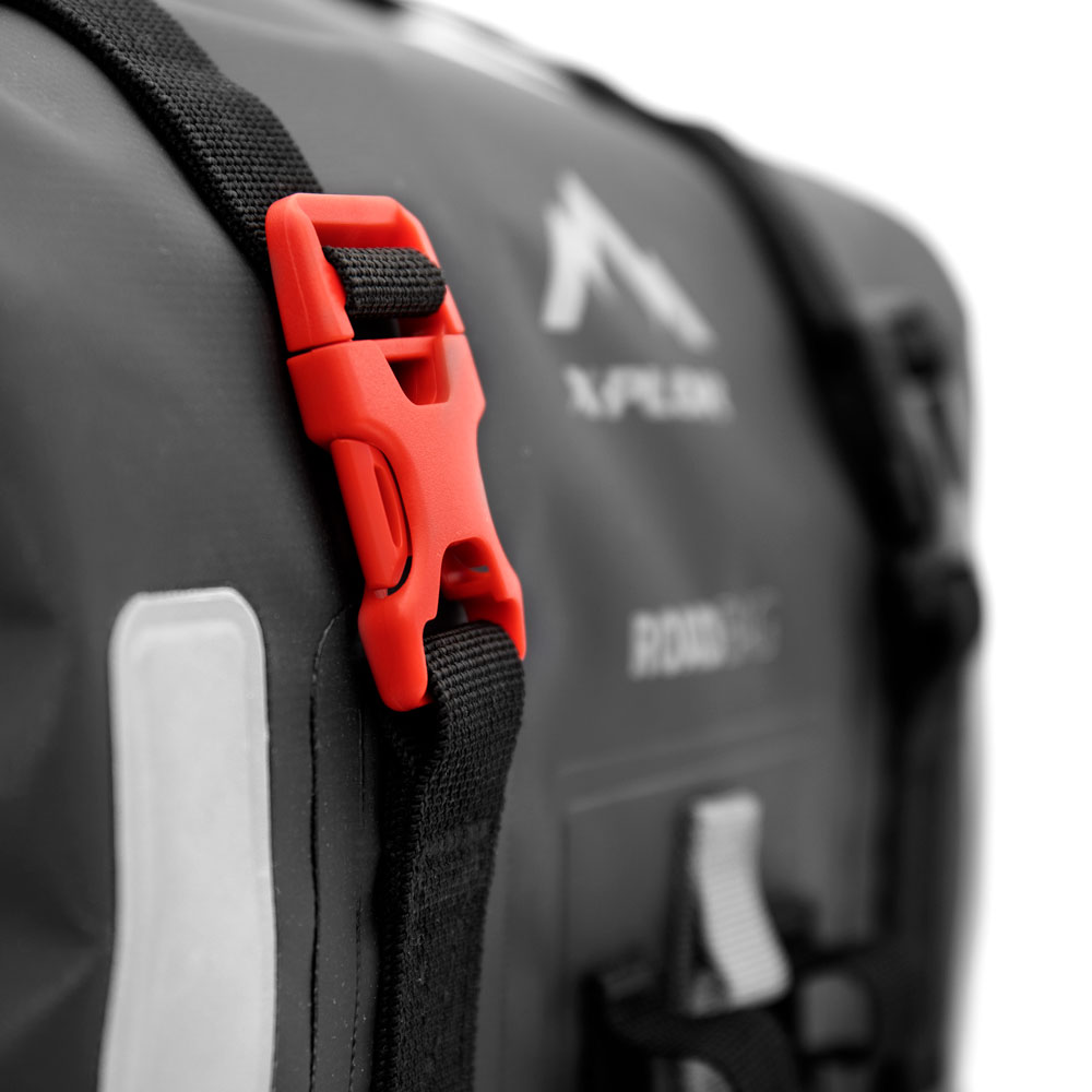 Sacoches cavalières imperméables 15L X-PLOR - Paire - vue 3