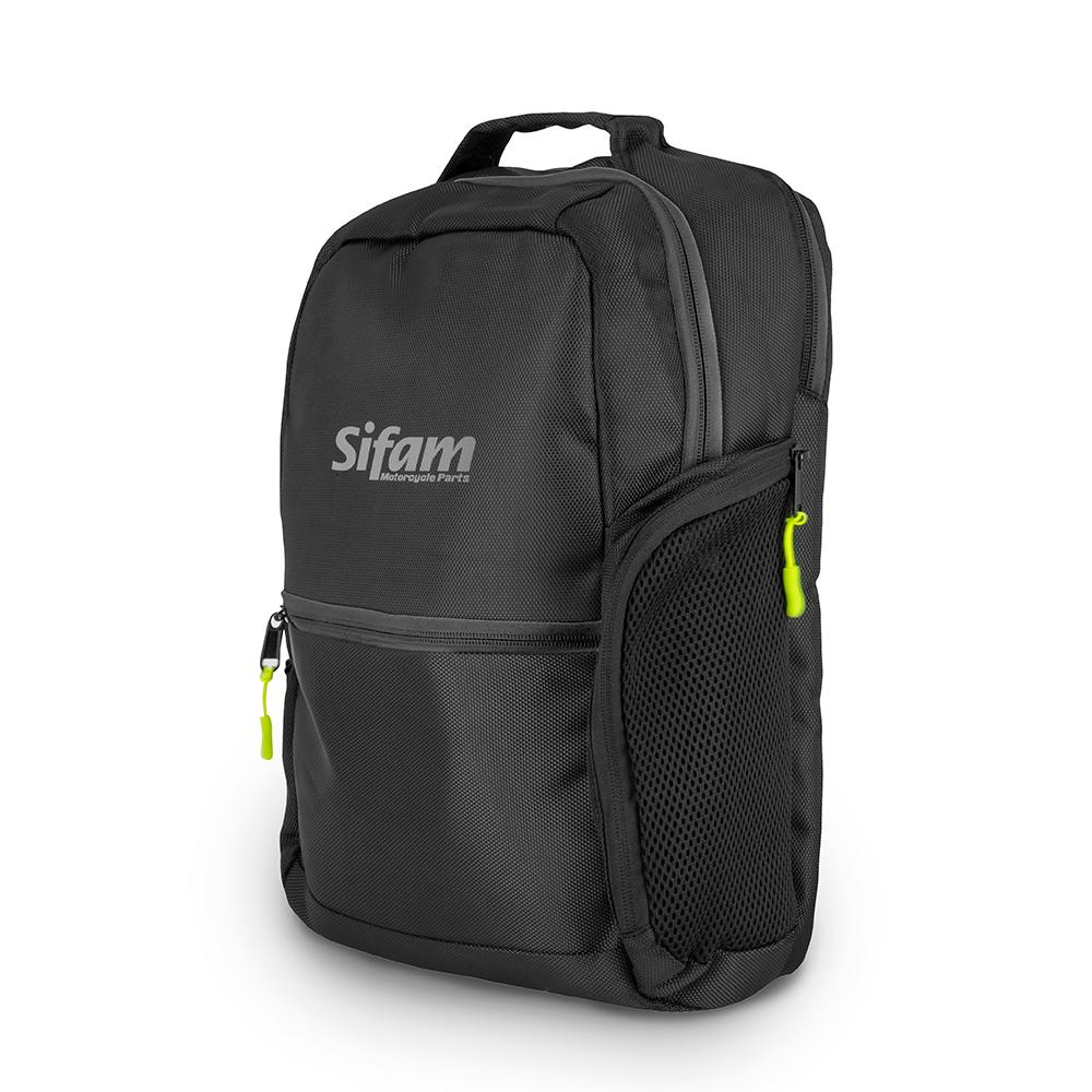 Sac à dos SIFAM Noir - vue 3