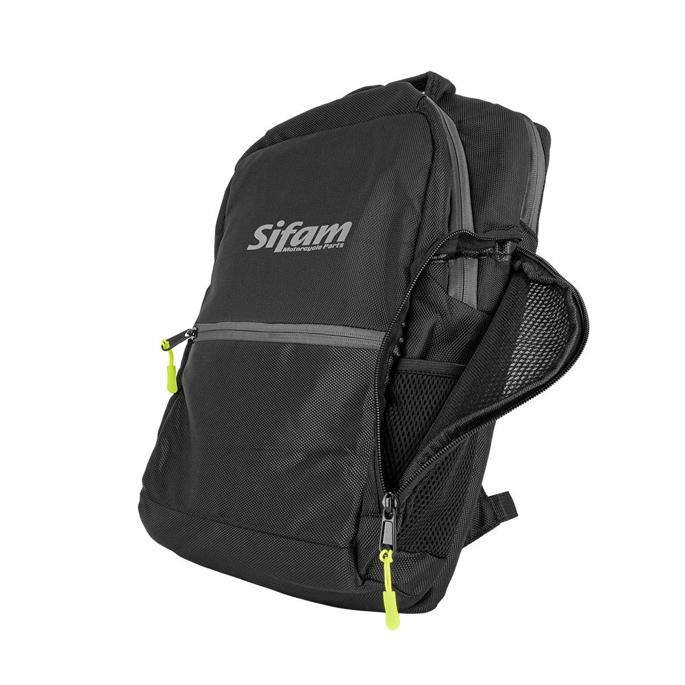 Sac à dos SIFAM Noir - vue 4