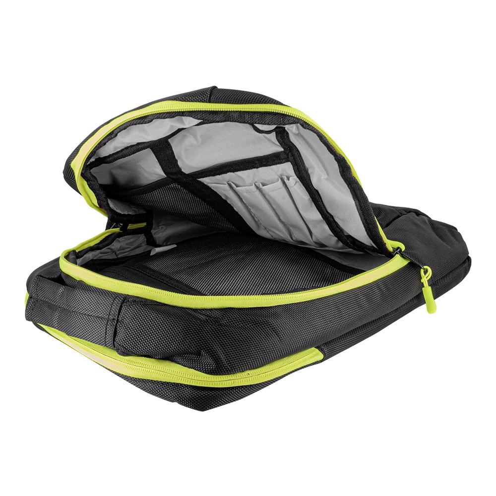 Sac à dos SIFAM Noir Jaune - vue 6