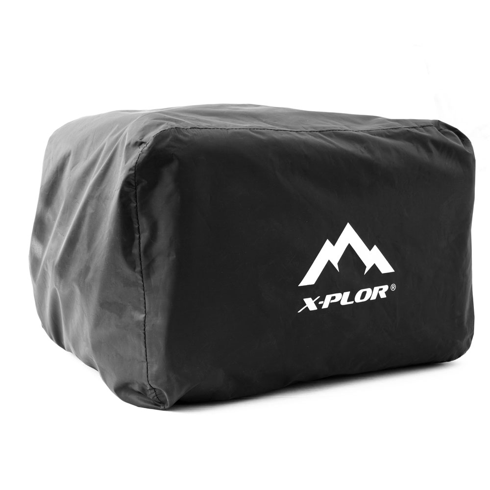 Cavalières Semi-rigide Noir 25 L - Paire X-PLOR - vue 5