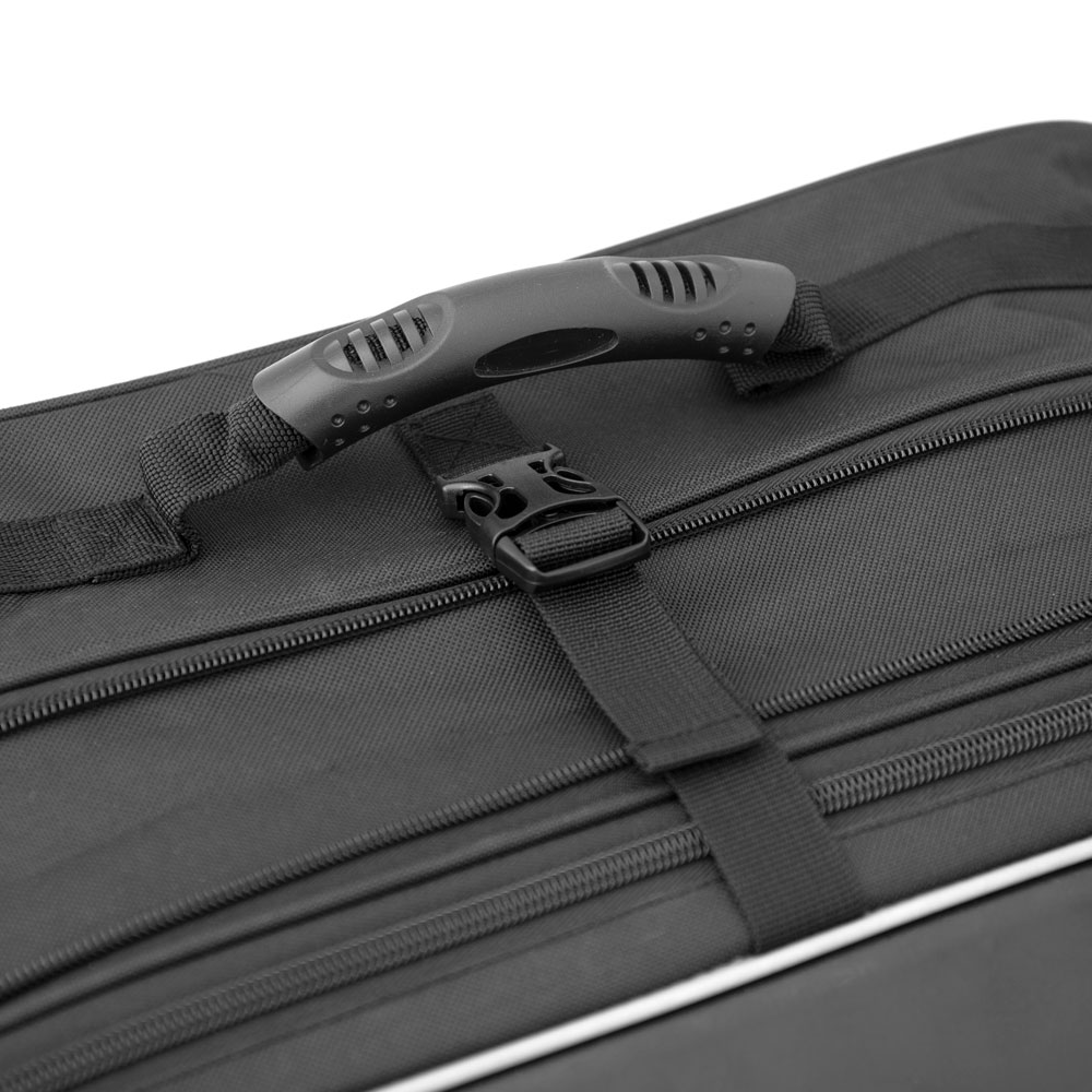 Cavalières Semi-rigide Noir 25 L - Paire X-PLOR - vue 6