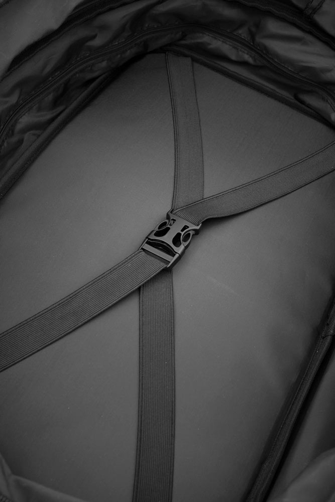 Cavalières Semi-rigide Noir 25 L - Paire X-PLOR - vue 7