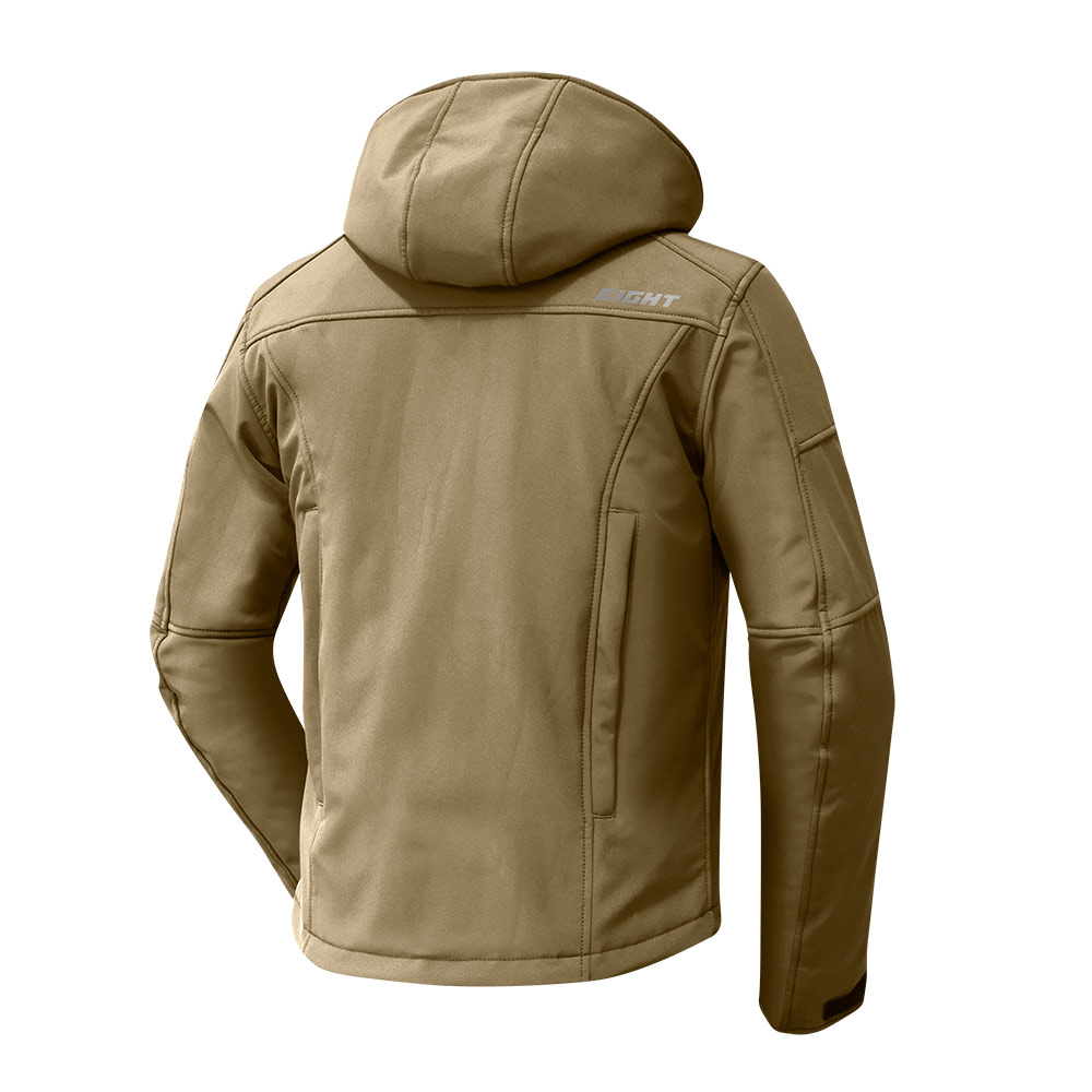 Blouson Eight Cirrus Homme Sable Taille S - vue 2
