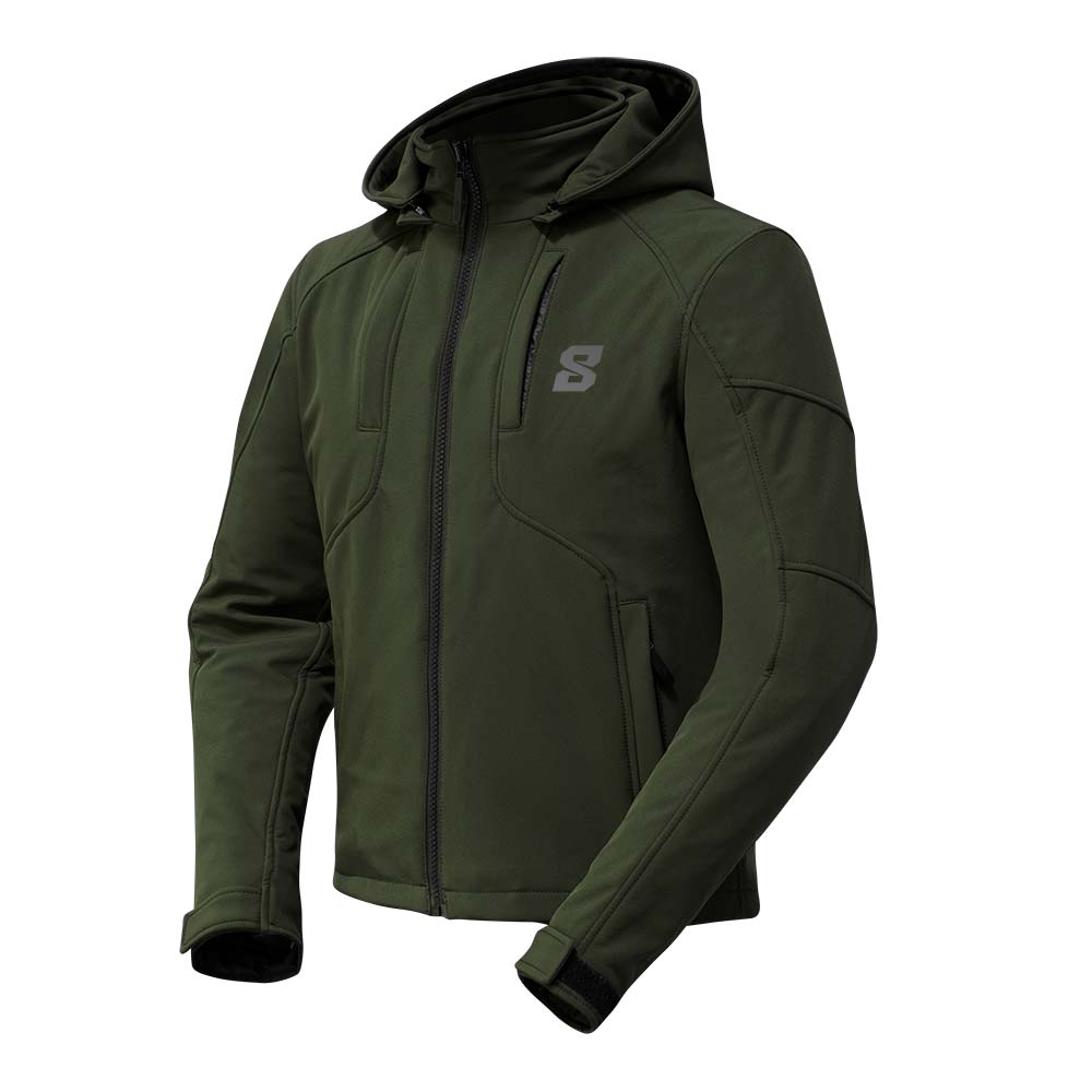 Blouson Cirrus Spring Kaki 3XL Eight