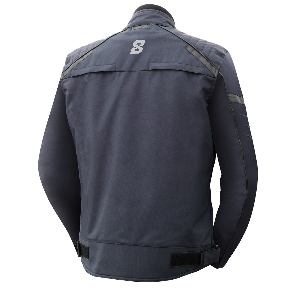 Blouson Homme Eight All Seasons Bleu Taille 3XL - vue 2