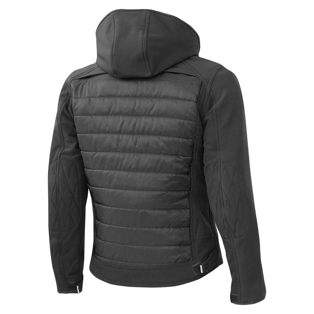 Softshell Splitted S-Line - vue 2