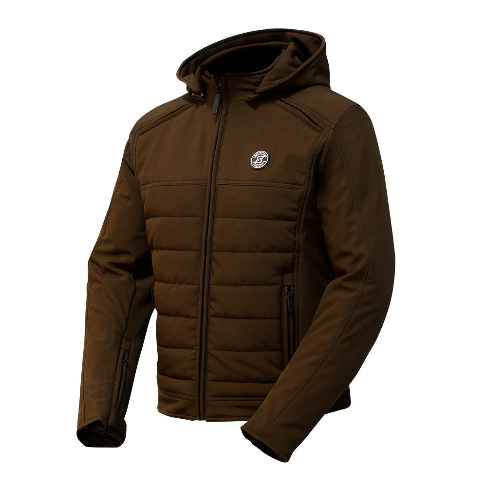 Blouson softshell Splitted EVO S-Line