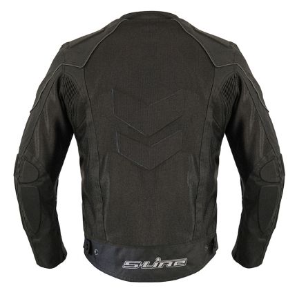 Blouson été S-Line Summer homme ventilé doublure étanche noir taille M - vue 2