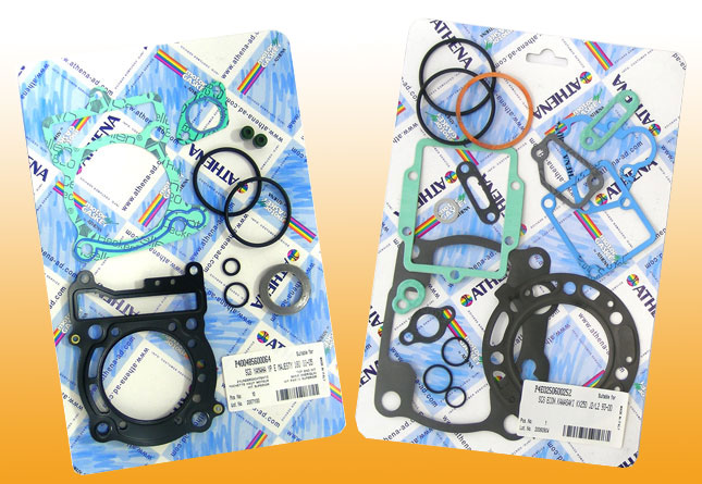 Pochette de joints haut moteur Athena Honda XL 125 Varadero 2001-2005