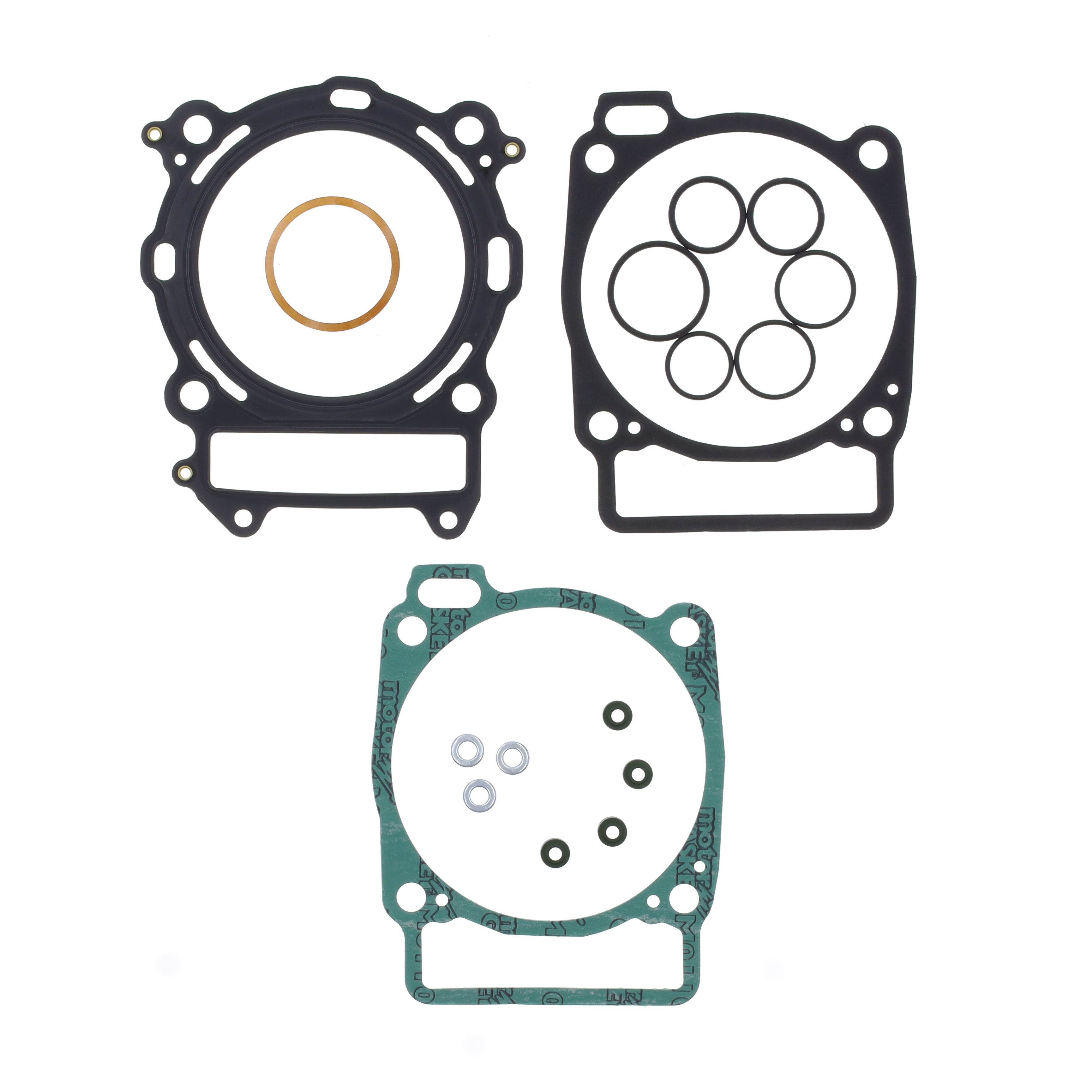 Pochette de joints haut moteur Athena Sherco SEF-R 450 cc 2015/2022
