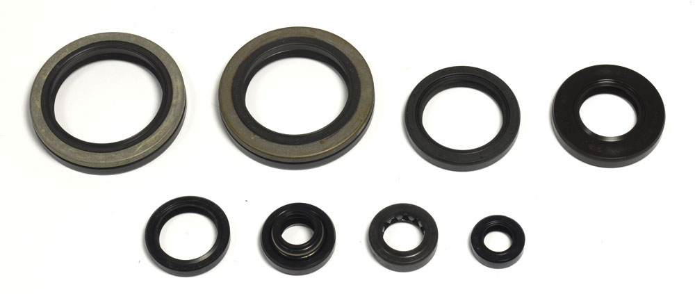 Pochette de joints moteur Athena Suzuki RM 250 1993-1995 - vue 2