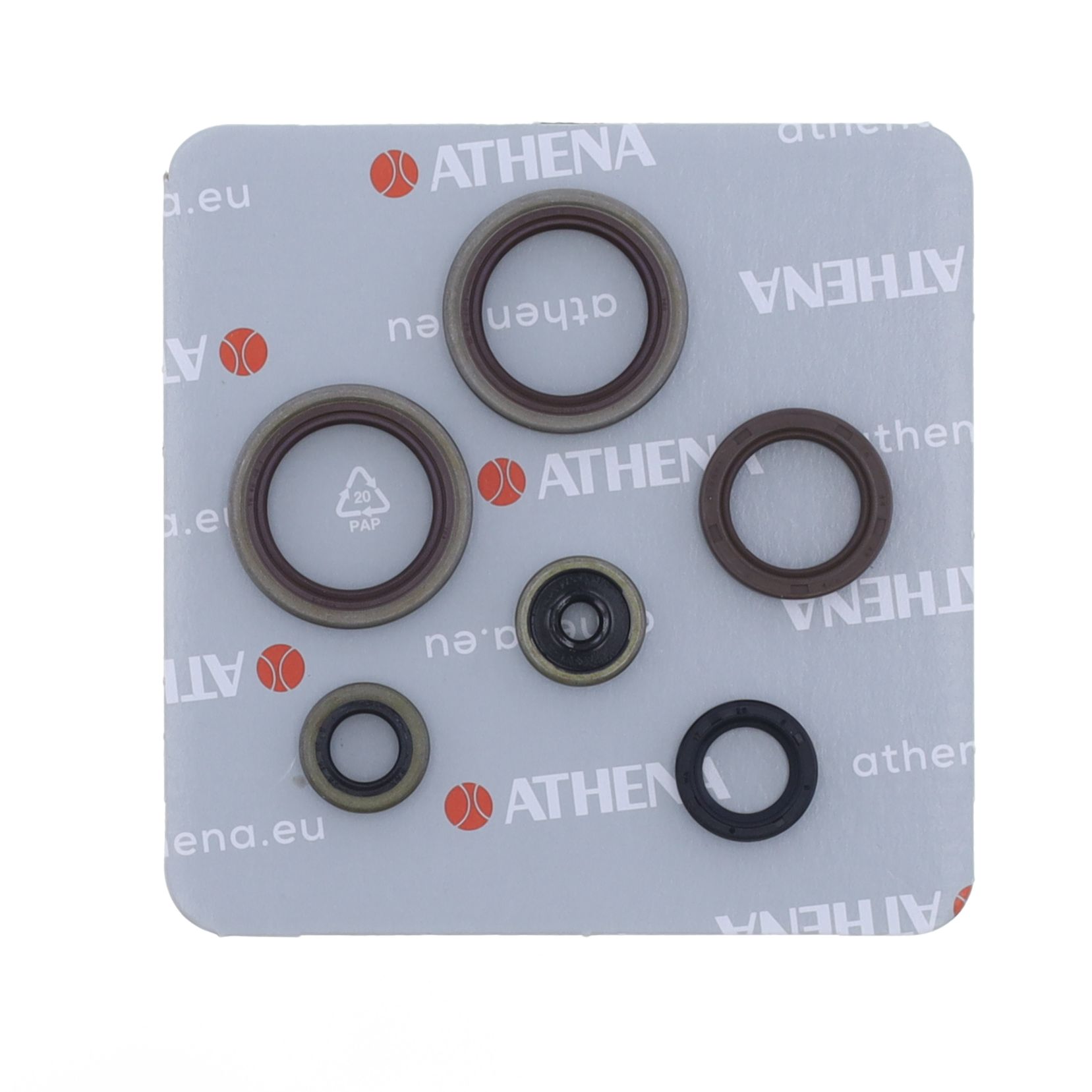 Pochette de joints moteur Athena Spy Beta RR 2T 125 cc 2018/2022 - vue 2