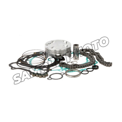 Kit Piston Complet 4 Temps Vertex Replica Compression 12,5:1