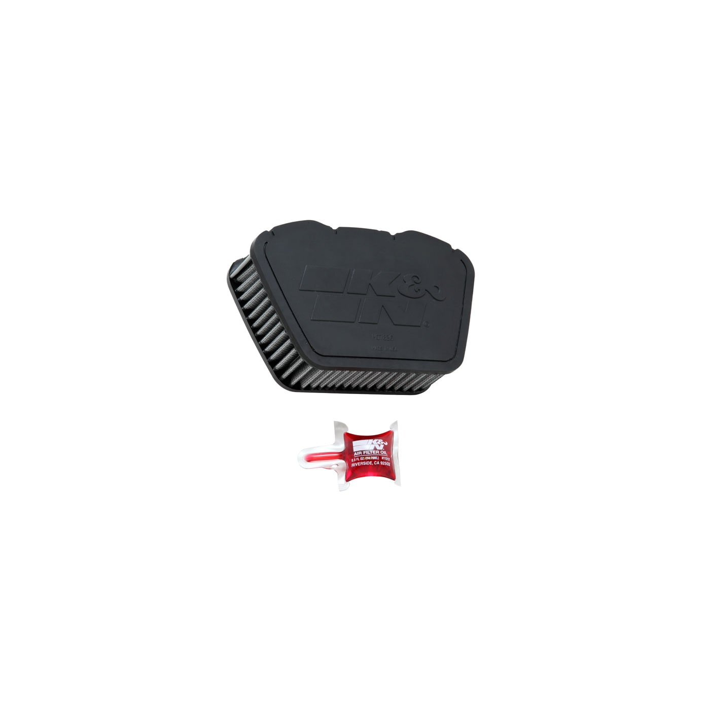 Filtre à air K&N Yamaha XVS950/1300 V-Star 2007-2017 - vue 2
