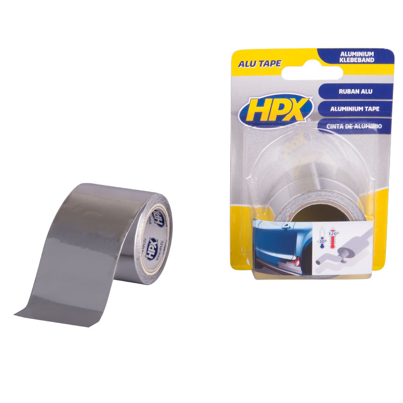 Ruban aluminium HPX 50mm x 5m - vue 2
