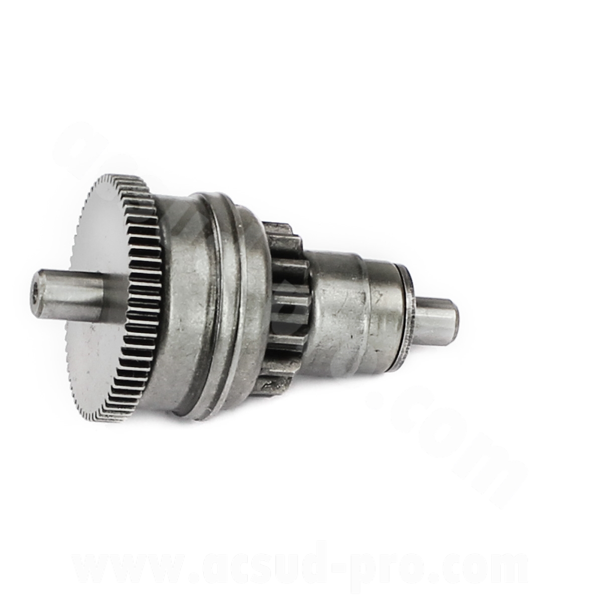 Roue libre demarreur scooter adapt. aprilia / gilera / piaggio / kymco 50 / peugeot ludix kisbee typhoon (OEM : 82531R / 735111) 14/63