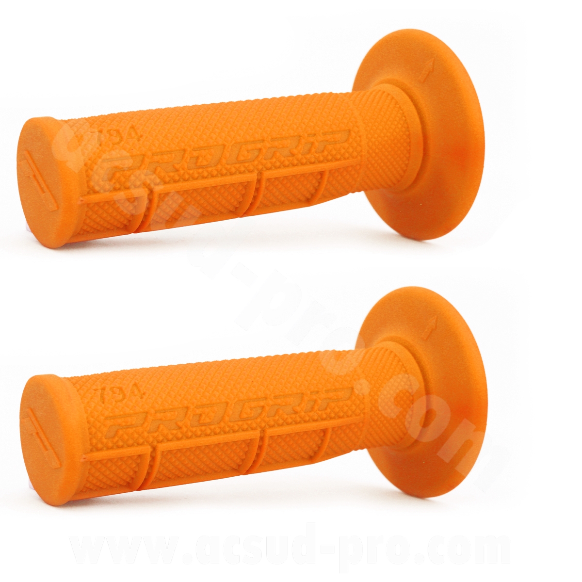 Poignées PROGRIP 794 Orange Fluo 22/25
