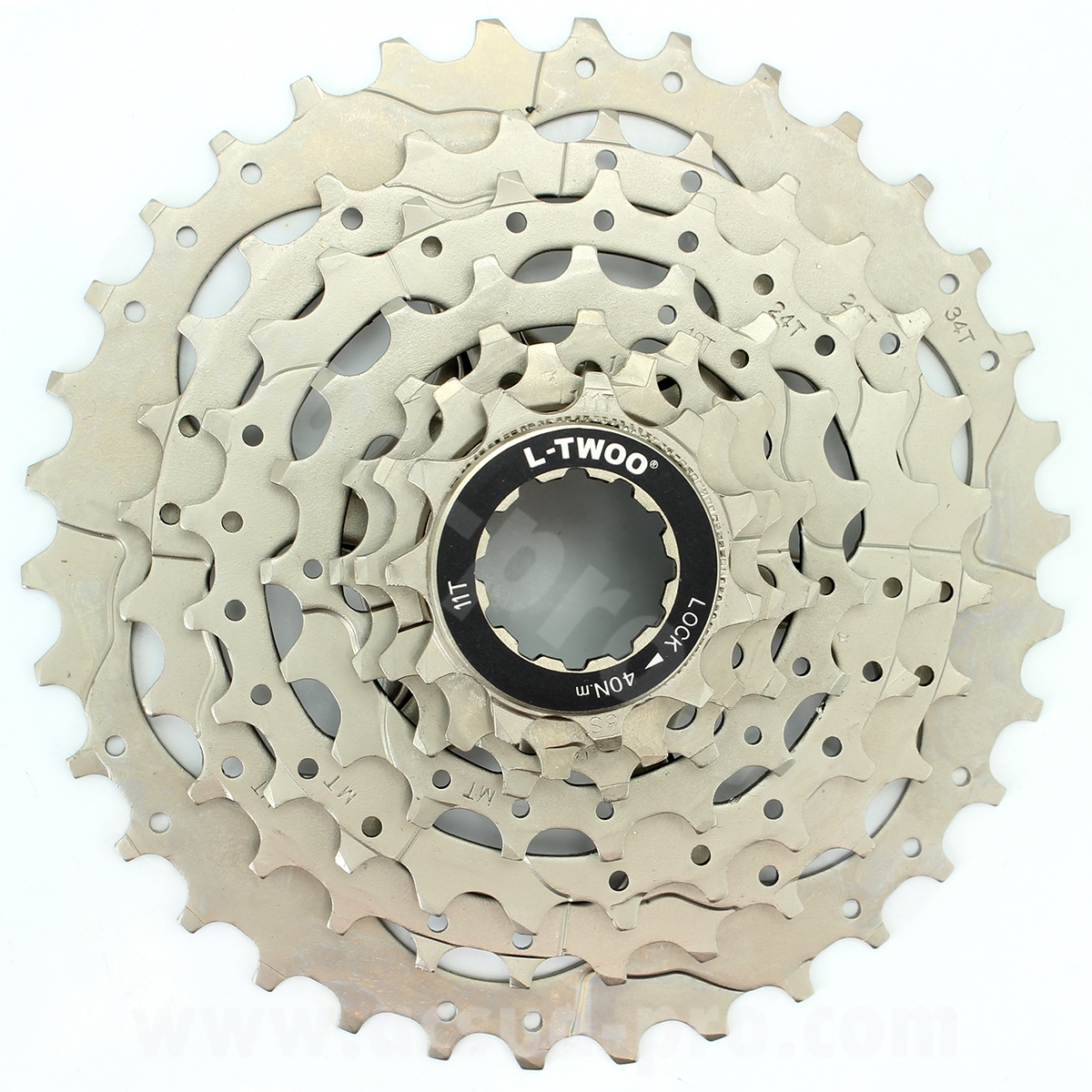 CASSETTE 7 VITESSES 11-34 L-TWOO A2