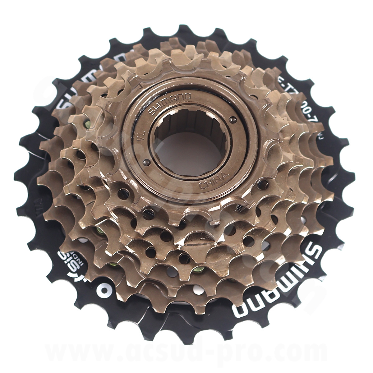 ROUE LIBRE VELO TNT ONDE 24''/ONDE 26''/ONDE 28''/FREQUENCE