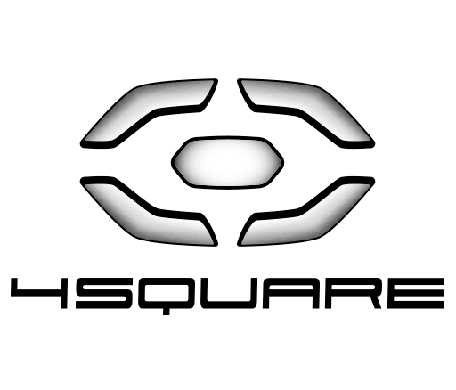 Logo 4SQUARE