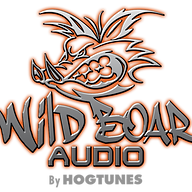 WILD BOAR AUDIO