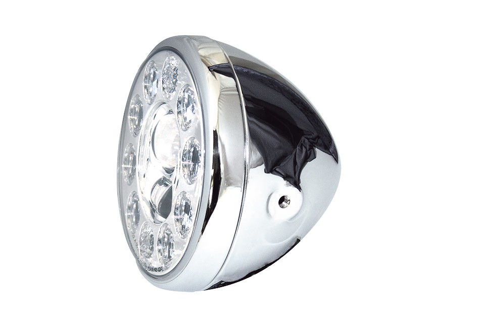 7 pouces LED Phare RENO HIGHSIDER