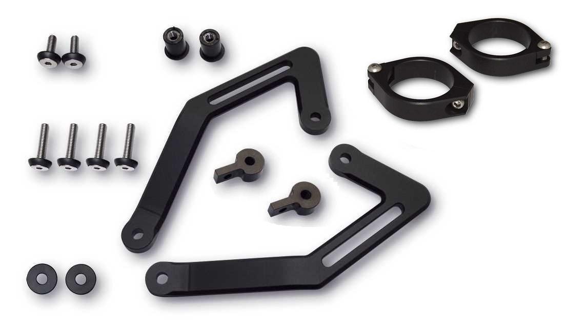 Kit roulement roue arrière Suzuki RMZ 250/450 Factory Links - vue 2