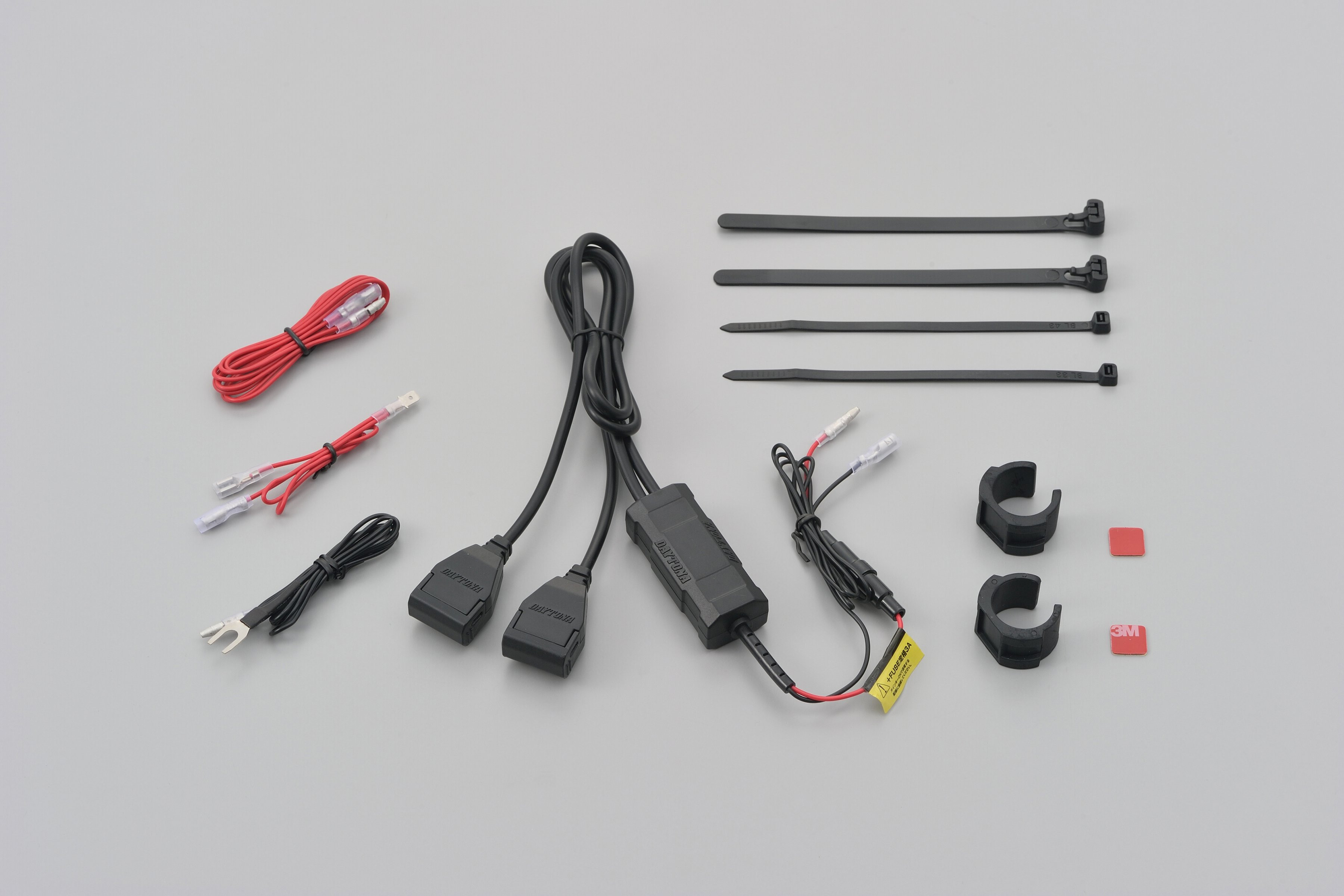 Usb "type-a" 2PORTS 2.4AX 2 - Daytona