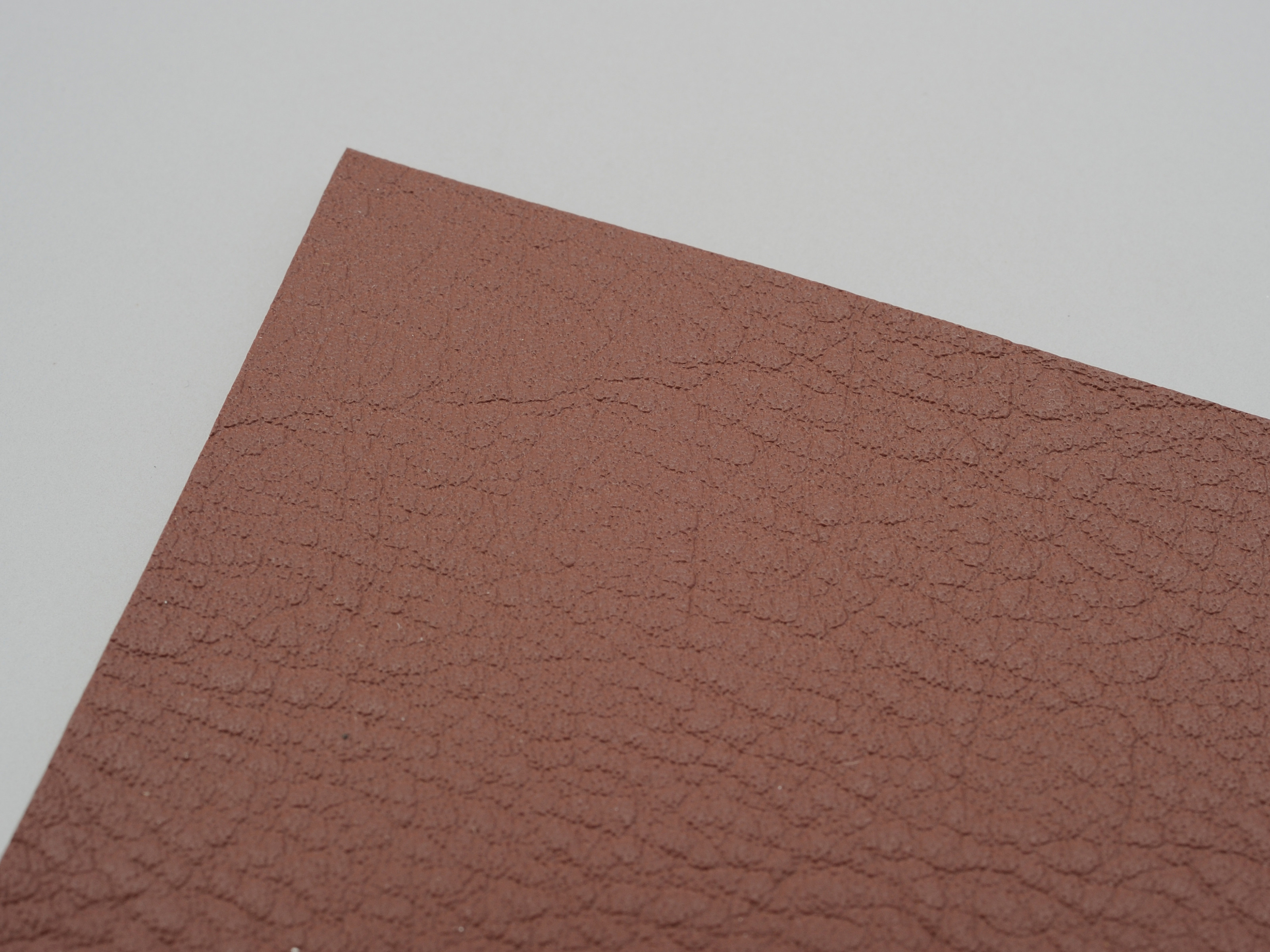 Autocollant de réparation de banc Daytona 110x170 mm mat brun - vue 2