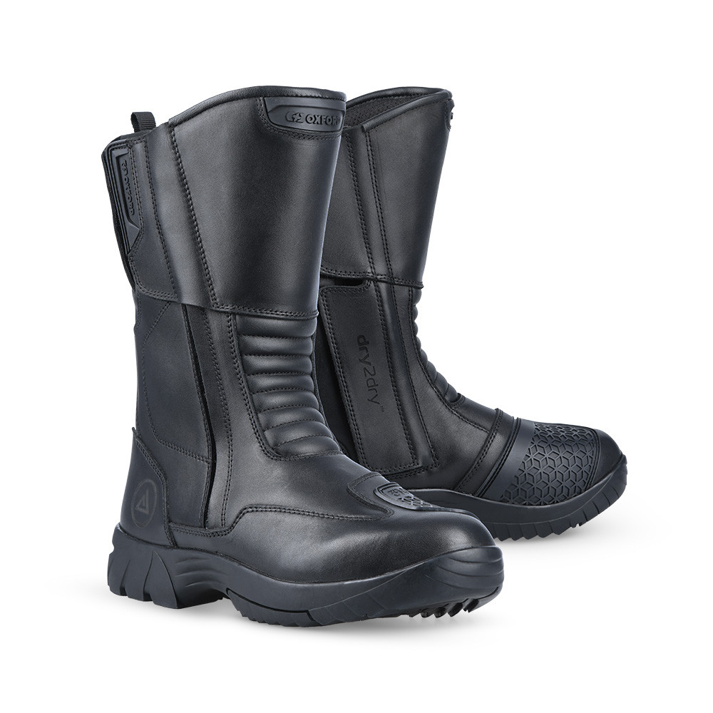 Continental MS Bottes Noir UK 10 (HOMME) OXFORD