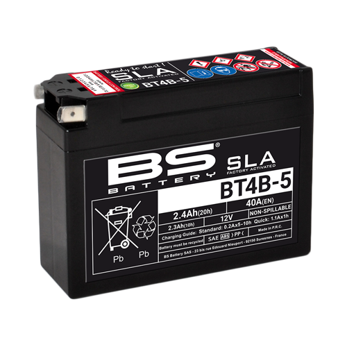 Batterie BS sla BT4B-5