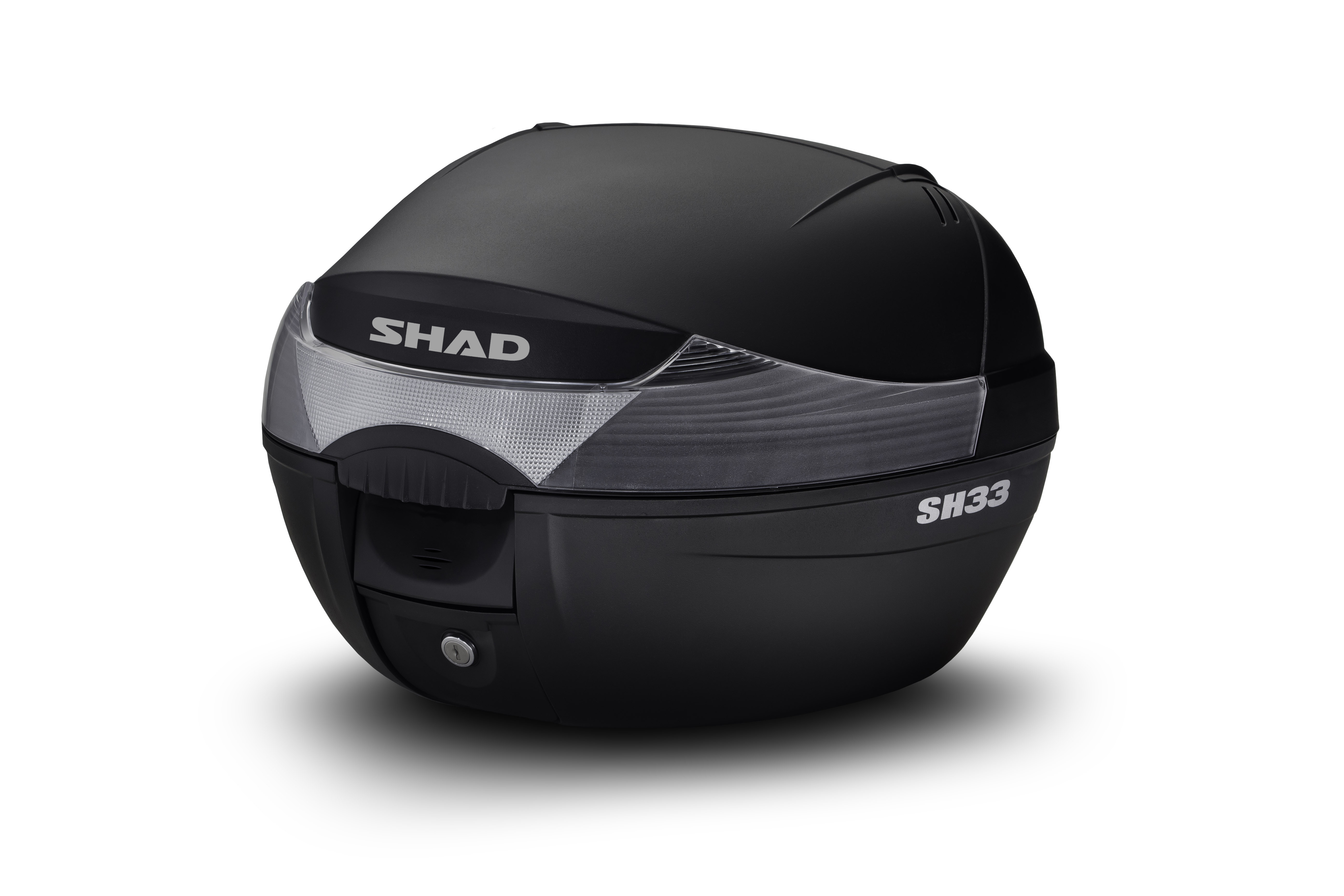 Top Case Shad noir 33L - vue 2