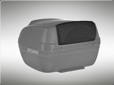 Dosseret Shad top case sh37/sh40/sh45/47/sh49 - vue 2