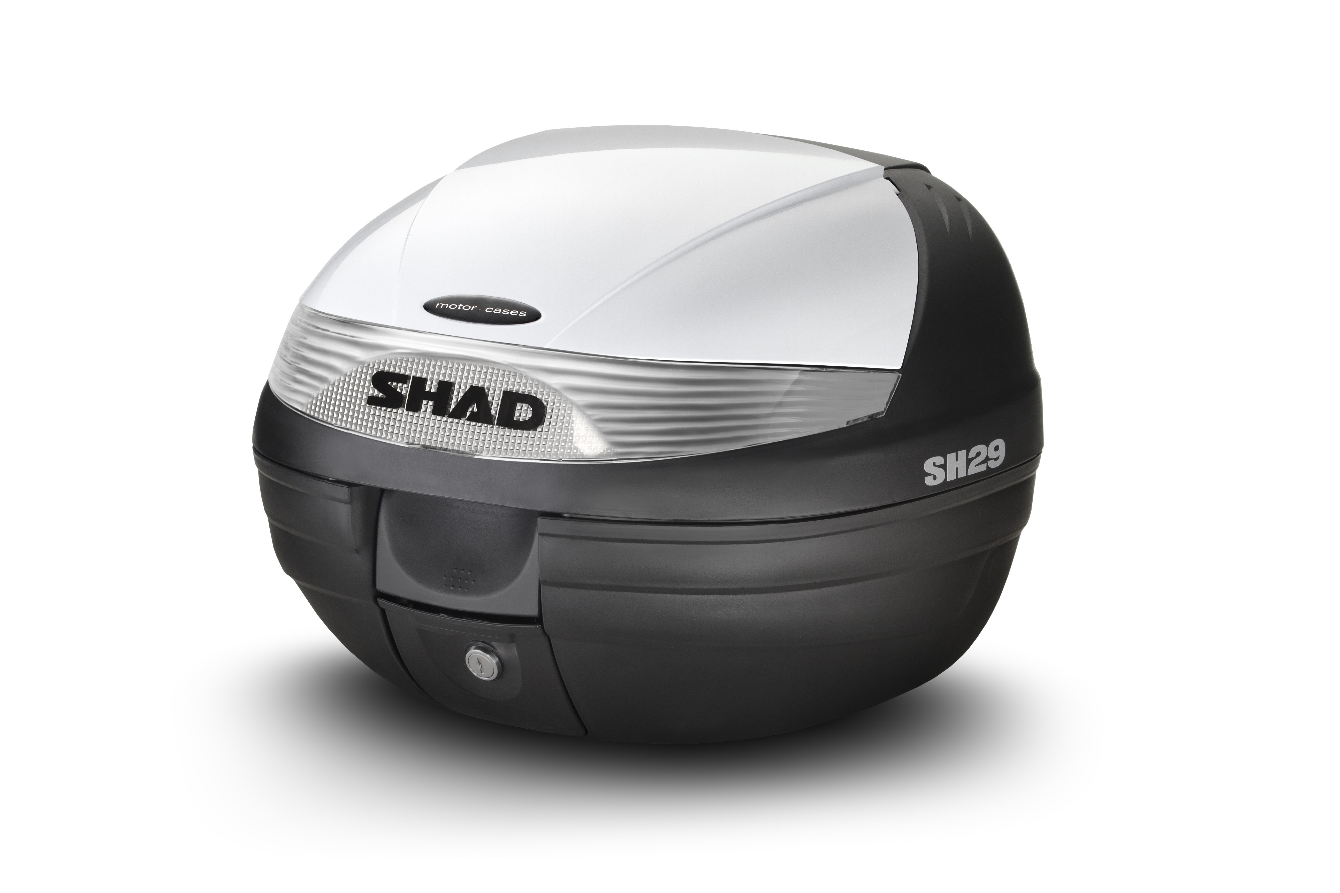 Couvercle de Topcase Shad SH29 Blanc - vue 3