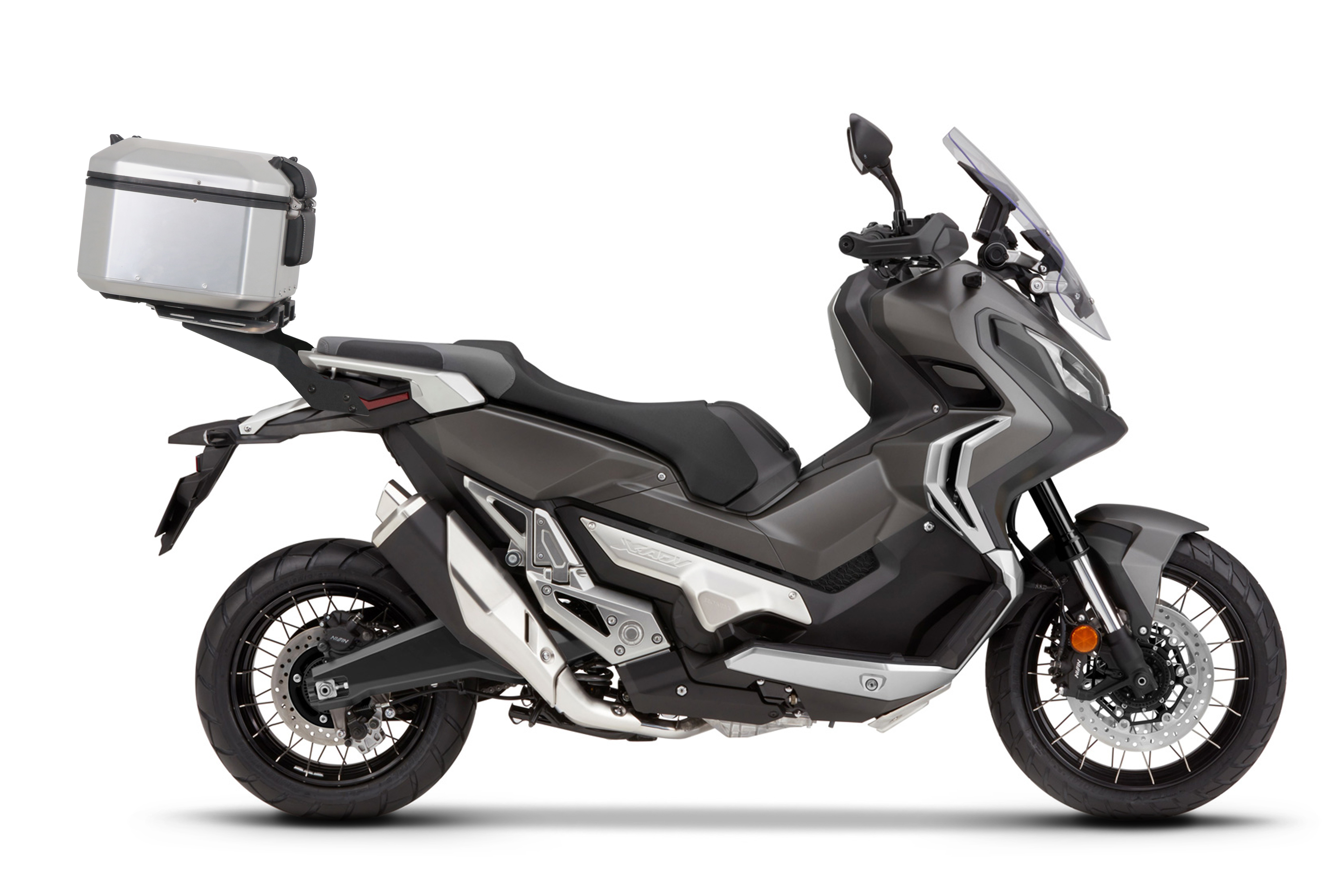 Porte-bagages Shad kit de montage top case Honda X-Adv 750 - vue 2
