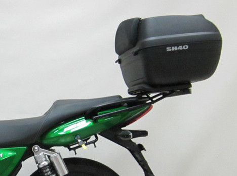 Support de Top Case SHAD - vue 2