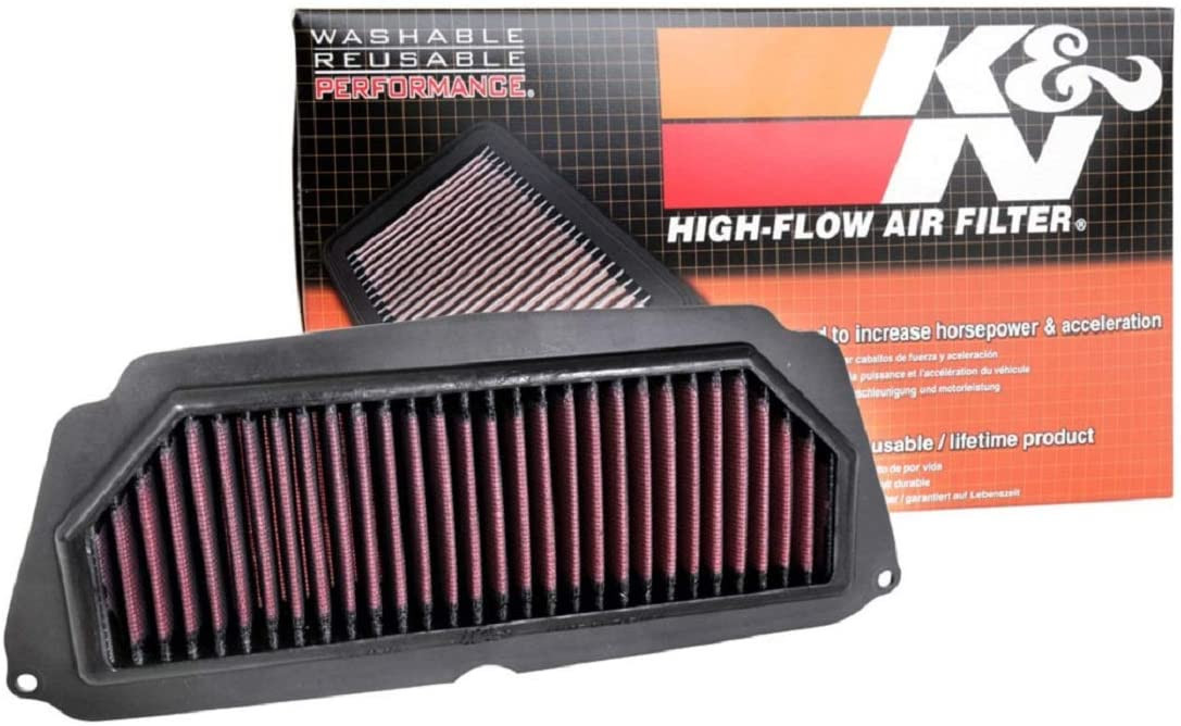 K&N Filtre à air Honda CB650F / CBR650 2019