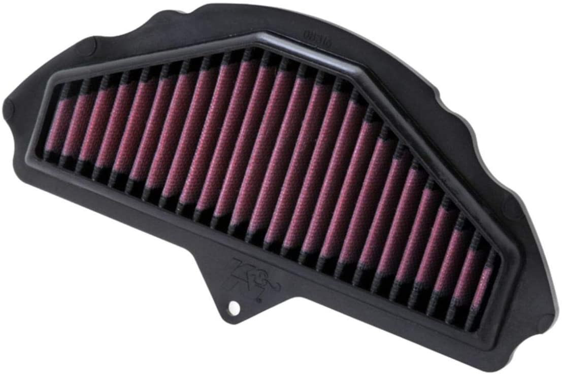 K&N Filtre à air Kawasaki ZX10R Ninja 2008-2009 - vue 2