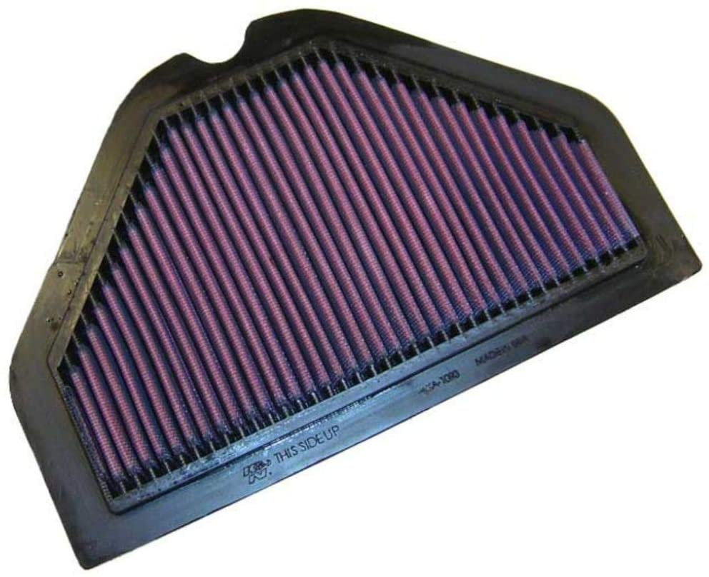 K&N Filtre à air Kawasaki ZX11 Ninja 93-01 ZZR1200 - vue 2