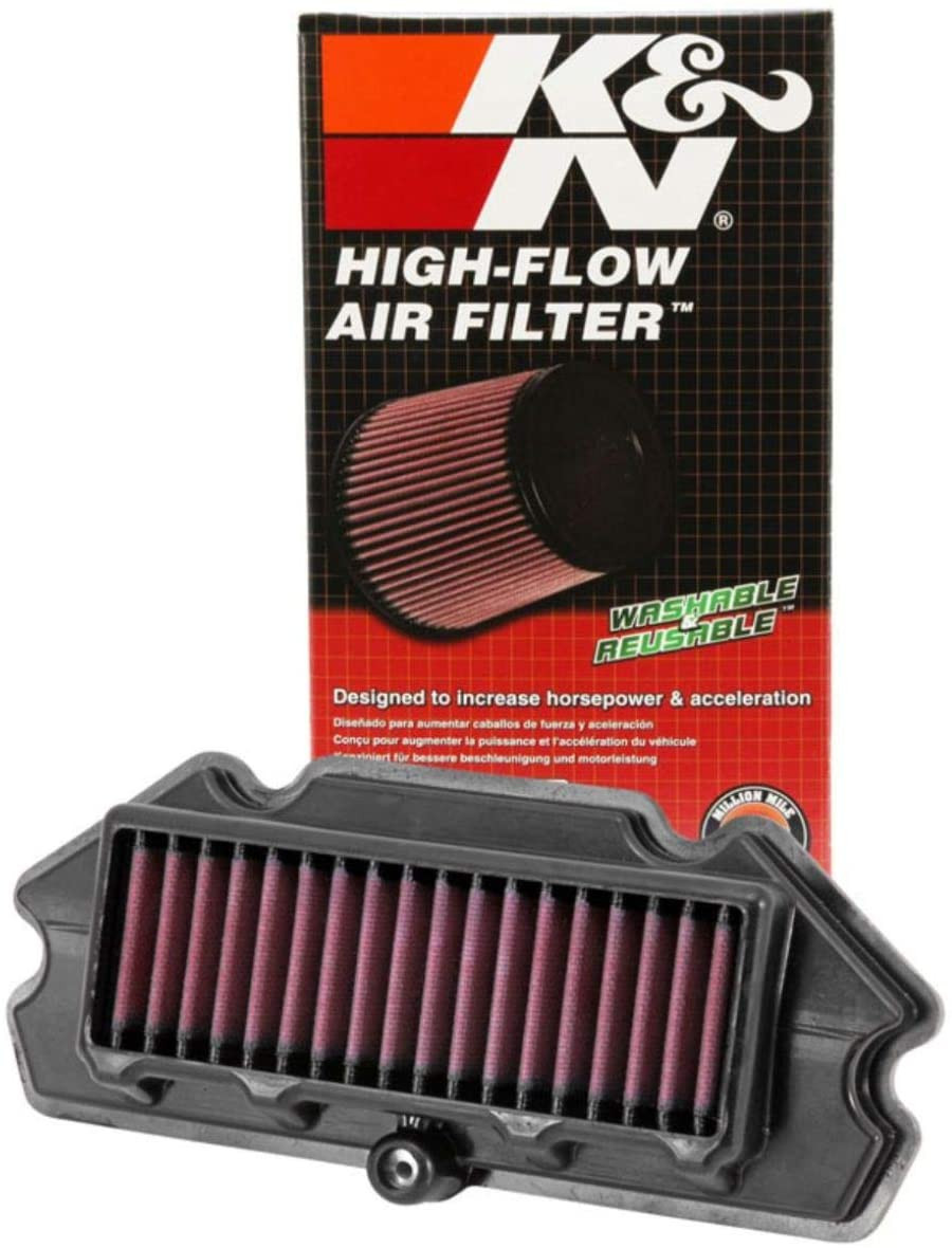 K&N Filtre à air Kawasaki EX650R Ninja 2012-2013