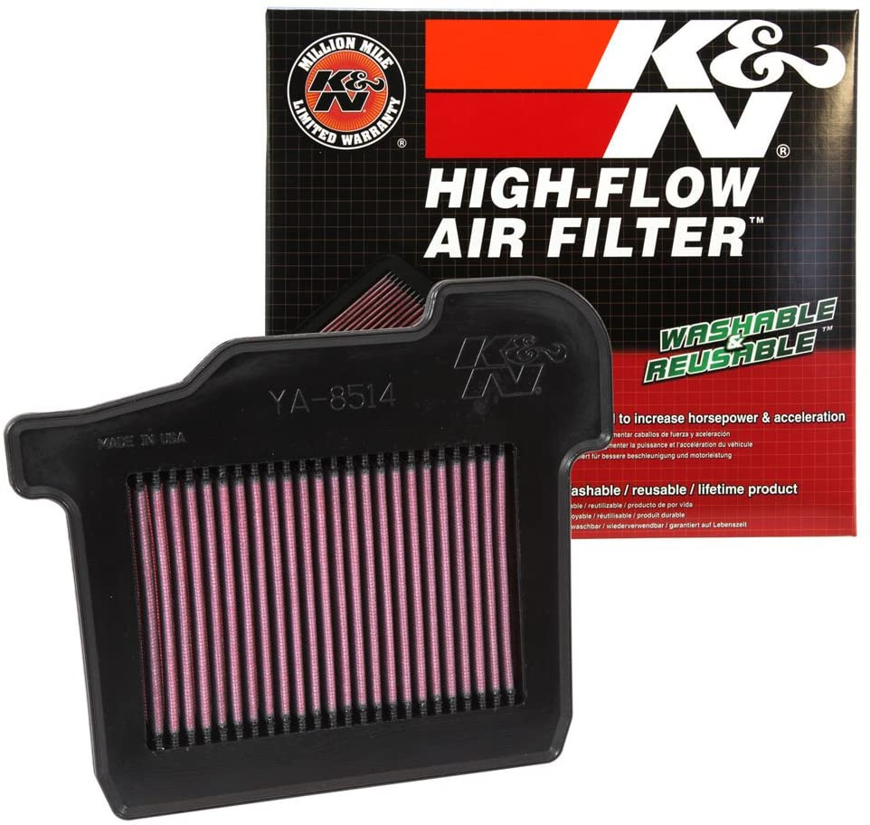 K&N Filtre air YAMAHA FZ09POINTVIRGULE 2014