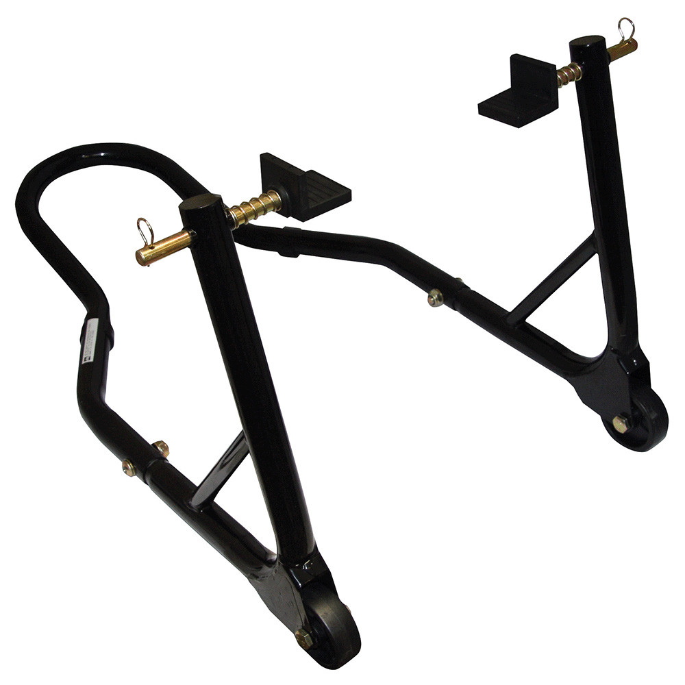 Béquille de Stand Arrière NOIRE MOTOGP