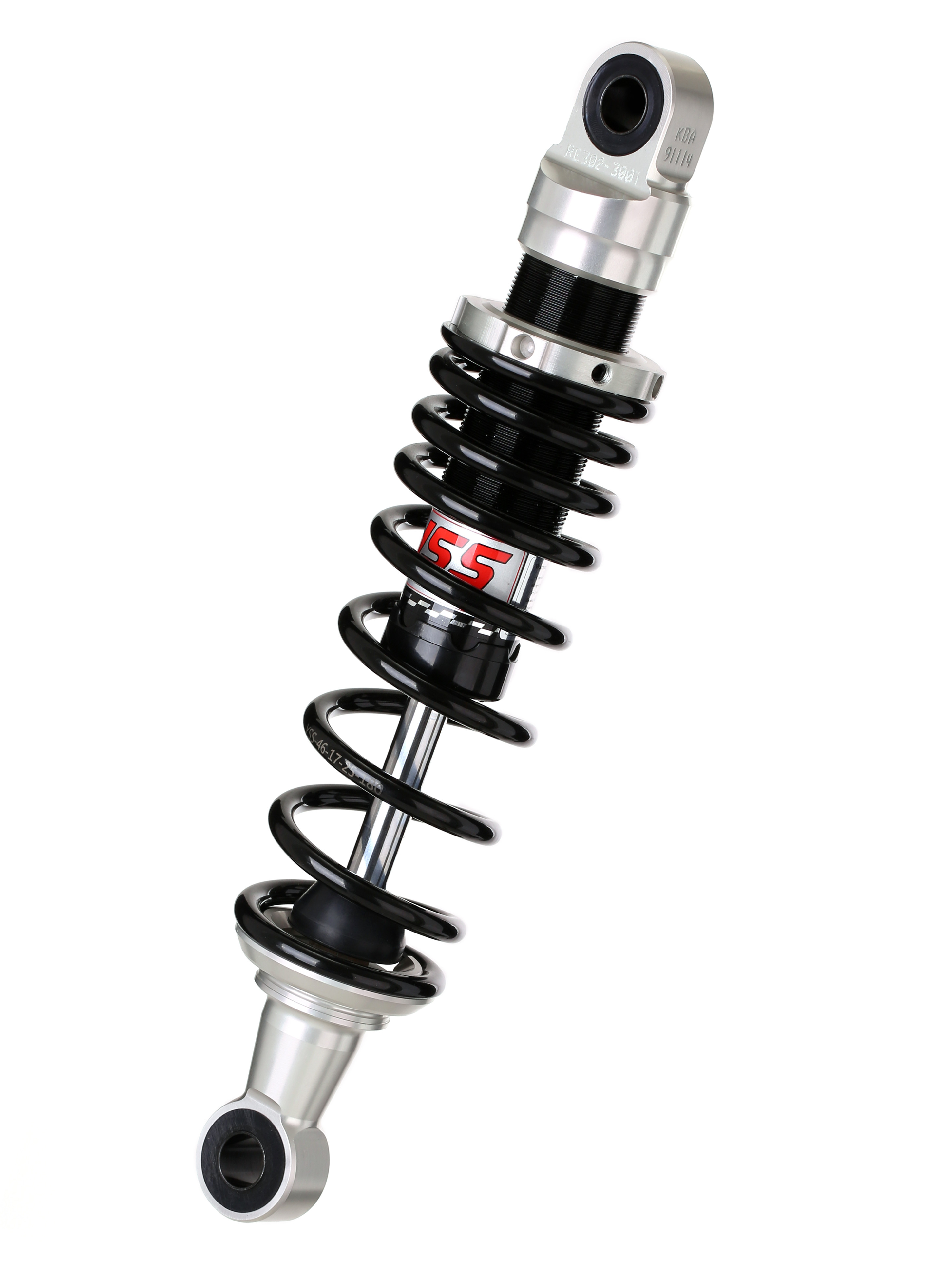 Yss Suspension Paire d'amortisseurs RE302-300T-02-88