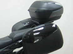 Support de Top Case SHAD - vue 2