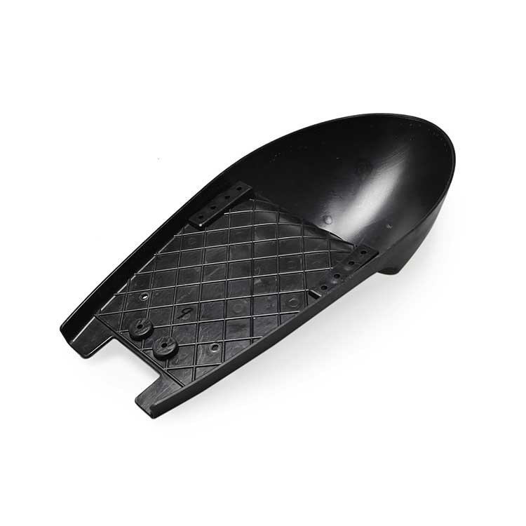 Coque de Selle Café Racer NOIRE Universelle BRAZOLINE - vue 2