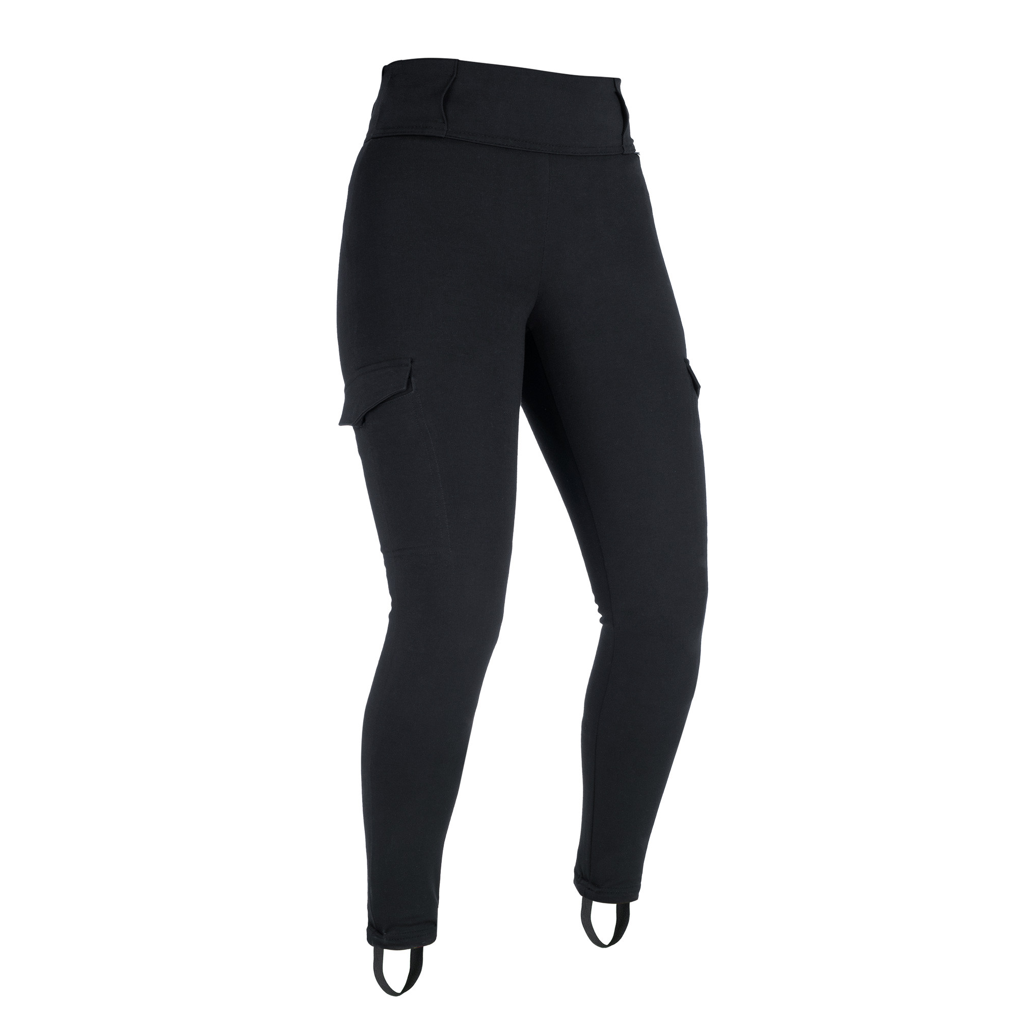 Super Cargo Legging WS Noir R 12 (FEMME) OXFORD