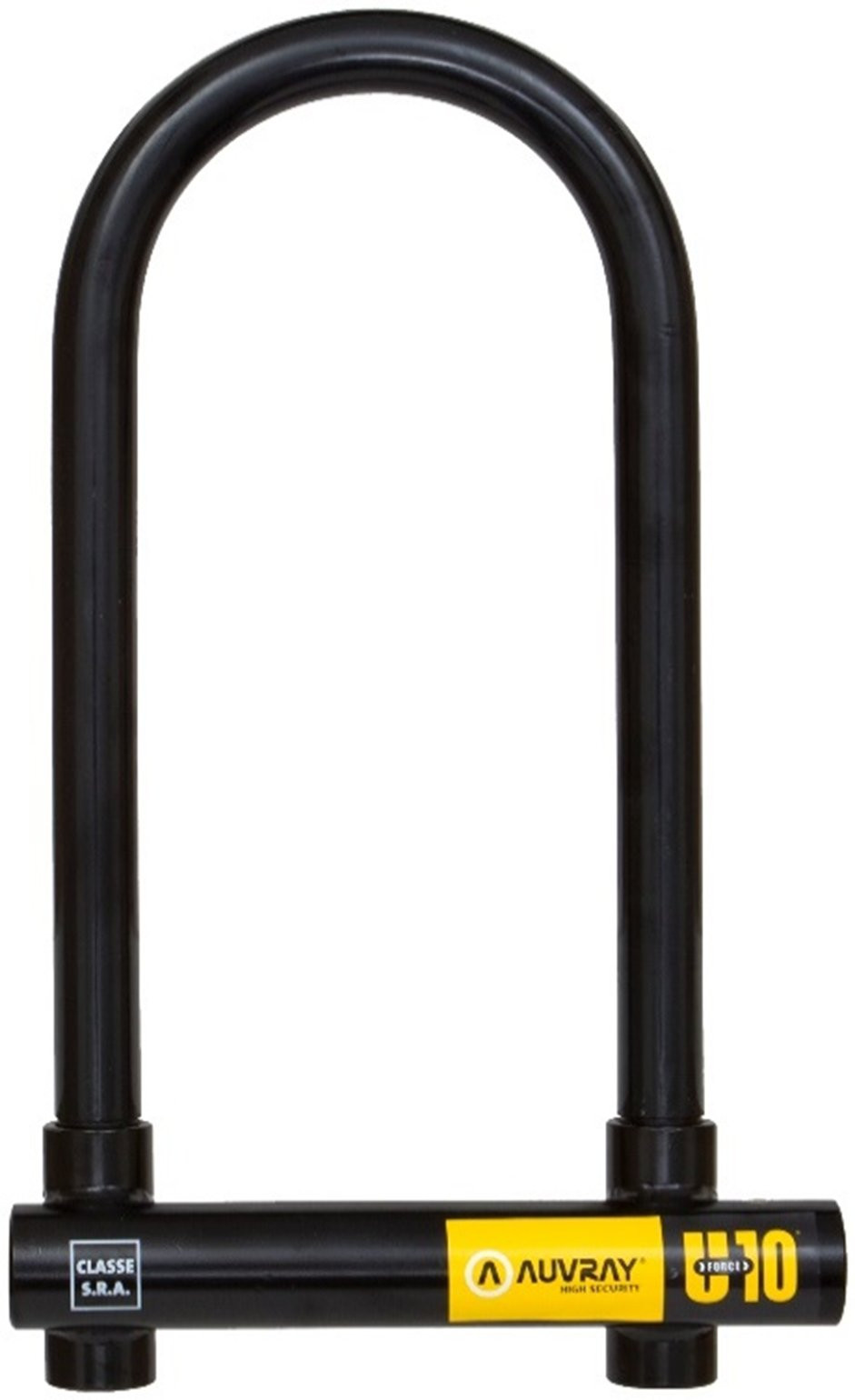 Antivol U Auvray UFORCE10 120 x 120 mm (diam 18 mm) classe SRA - vue 2
